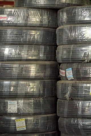 ผลิตฉนวนสายไฟ นนทบุรี